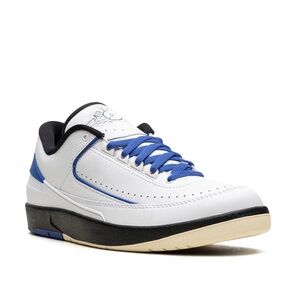 Women’s Nike Air Jordan 2 Low Varsity Royal Sneakers - US 8
